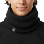 Thermal Knitted Neck Warmer for Outdoor Activities
