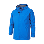 Waterproof Breathable Rain Jacket