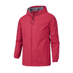Waterproof Breathable Rain Jacket