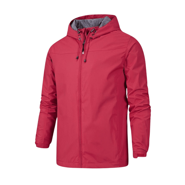 Waterproof Breathable Rain Jacket