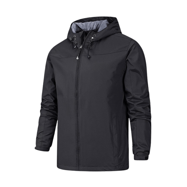 Waterproof Breathable Rain Jacket