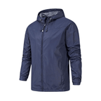 Waterproof Breathable Rain Jacket