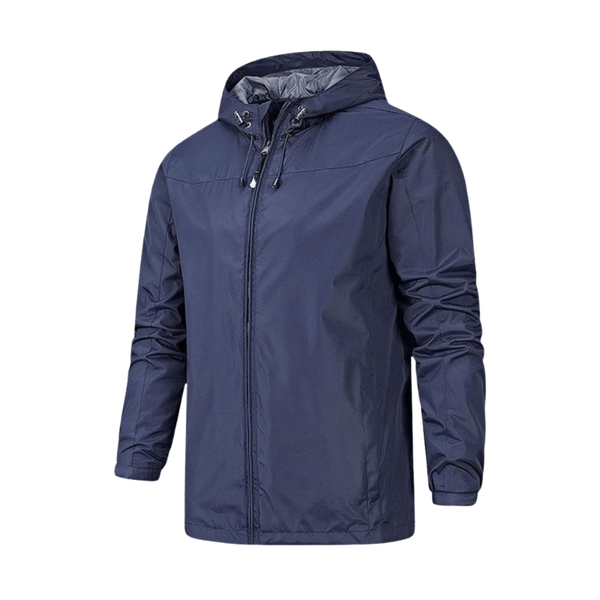 Waterproof Breathable Rain Jacket