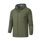 Waterproof Breathable Rain Jacket