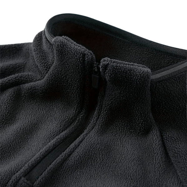 Men’s Thermal Fleece Half-Zip Jacket Breathable