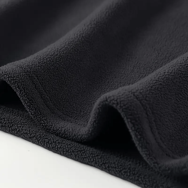 Men’s Thermal Fleece Half-Zip Jacket Breathable