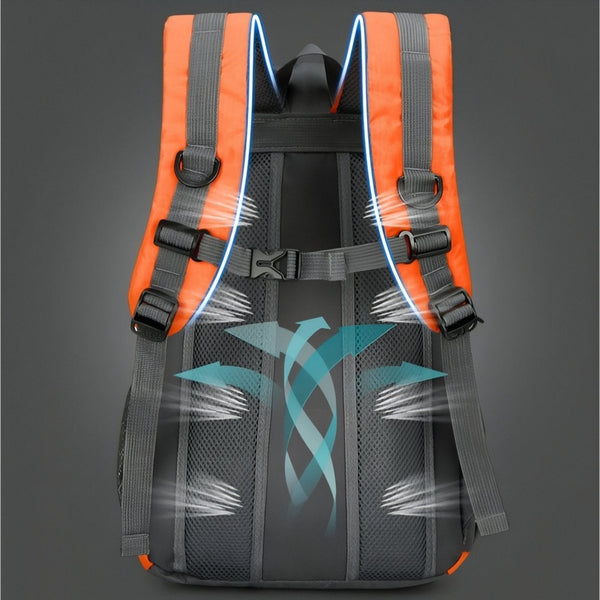 Lightweight Waterproof 30L Hiking Backpack