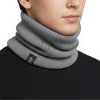 Thermal Knitted Neck Warmer for Outdoor Activities