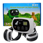 Wireless Dog Fence Collar System