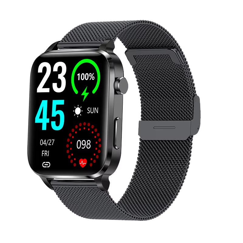 Non-Invasive Glucose Monitoring Smartwatch