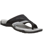 Sandals For Women Comfortable Casual Cross Strap Flip-flops