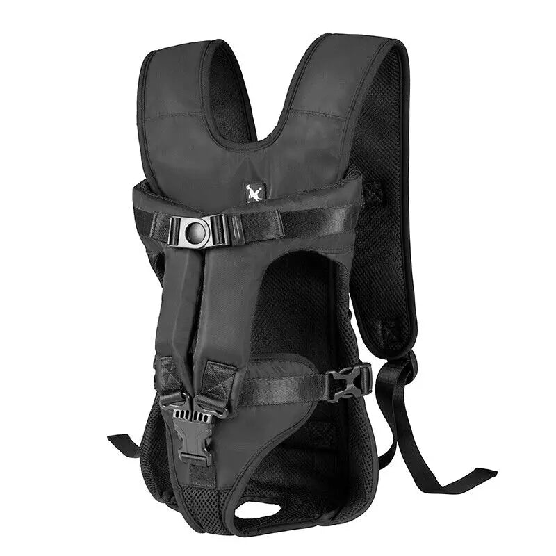 Sac à Dos Porte-Chien – Transport Facile pour Animaux de Compagnie
