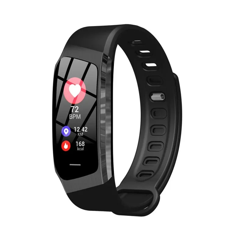Montre Intelligente de Tension Artérielle et Moniteur de Fréquence Cardiaque