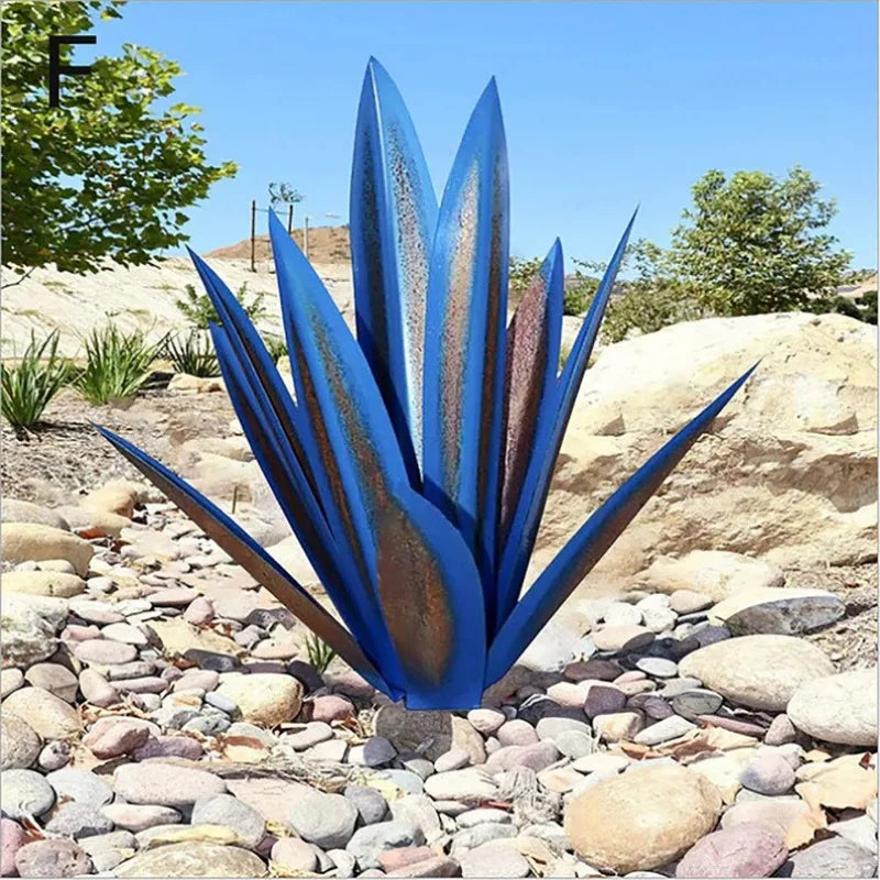 Fake Plant | Decorative Agave for Stylish Indoor Spaces