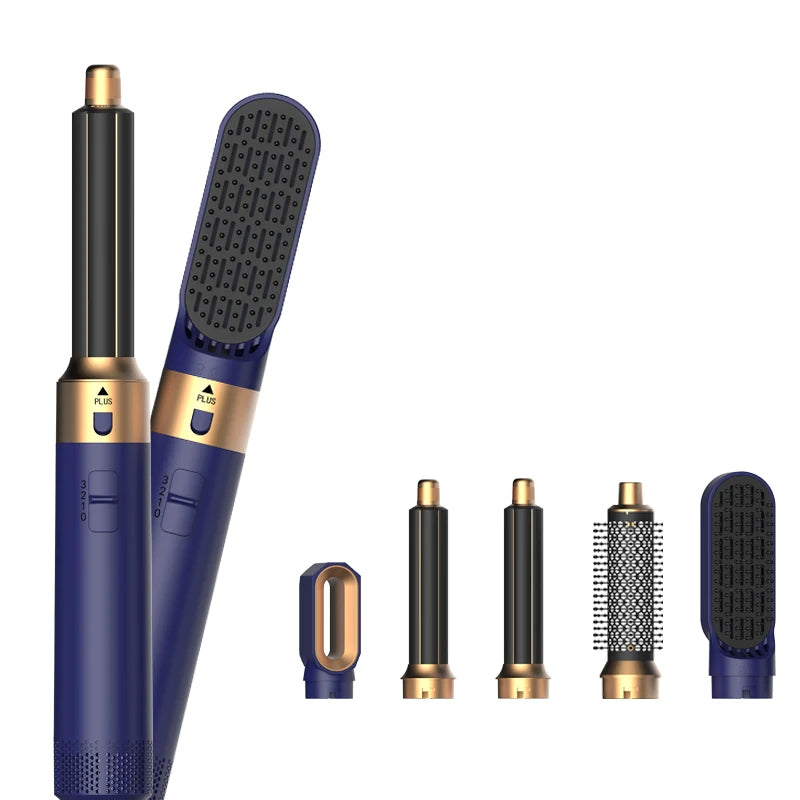 5-in-1 Hair Styler