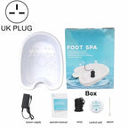 Ion Pure – Bain de Pieds Détox Ionique
