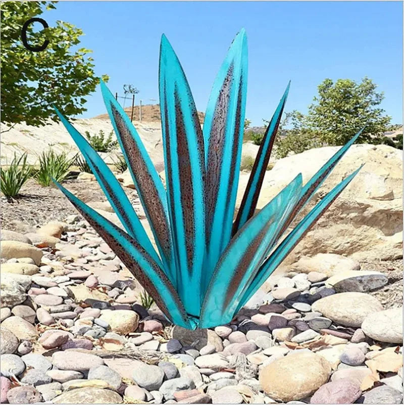 Fake Plant | Decorative Agave for Stylish Indoor Spaces