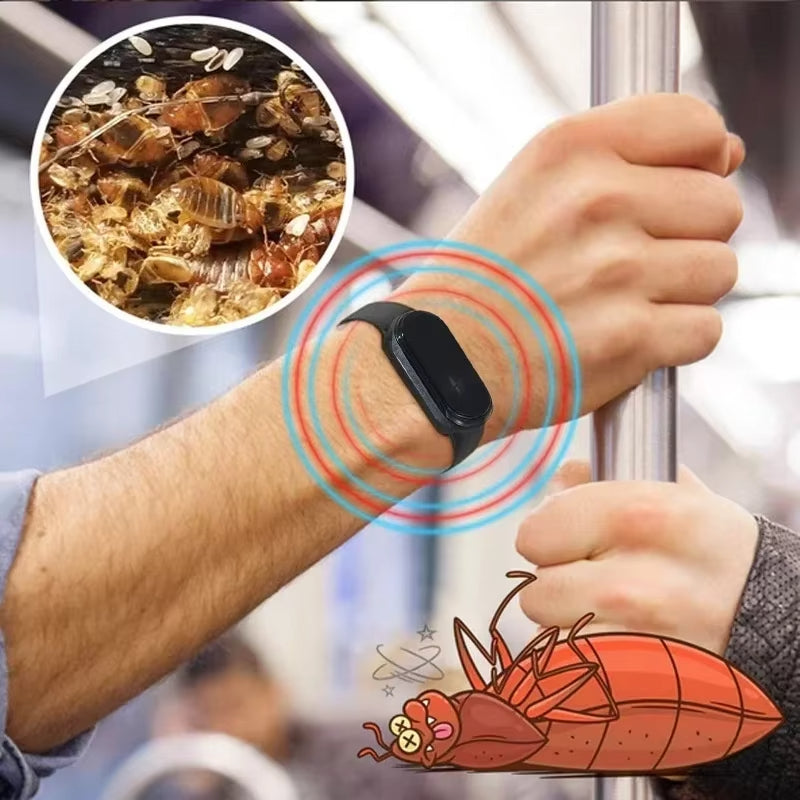 Home Mosquito Repellent Wristband