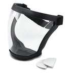 Super Protective Anti-fog Face Shield