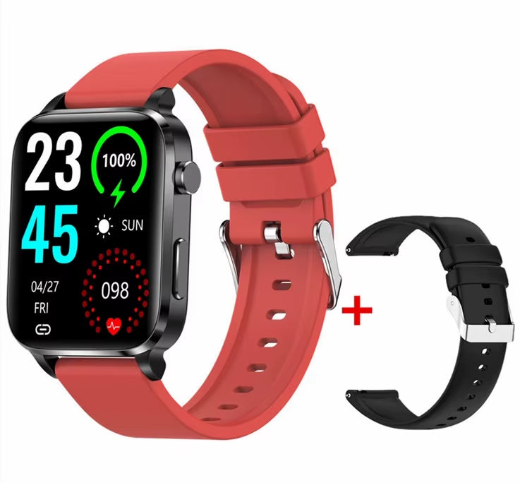 Non-Invasive Glucose Monitoring Smartwatch