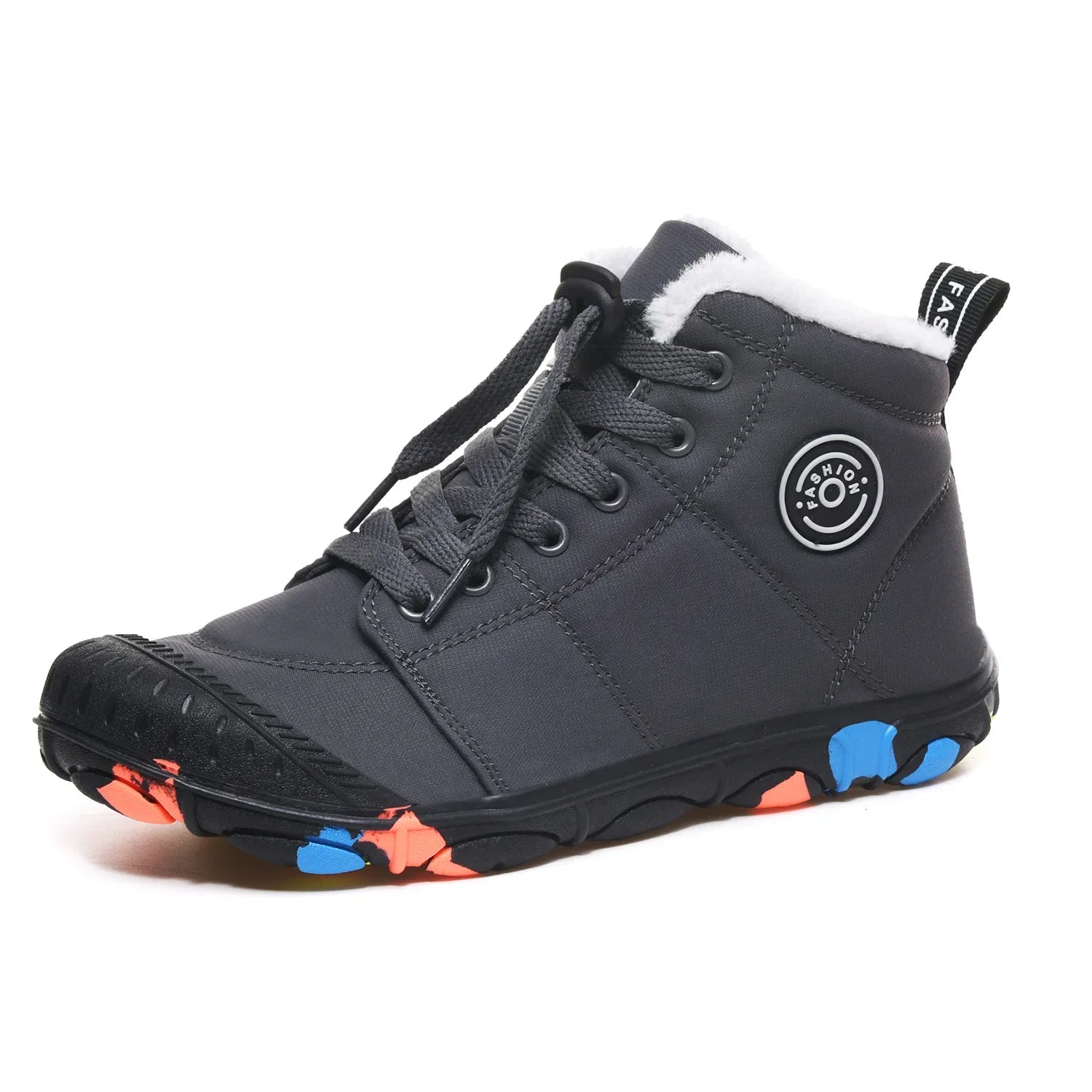 Kids™ - Waterproof barefoot winter shoes for children