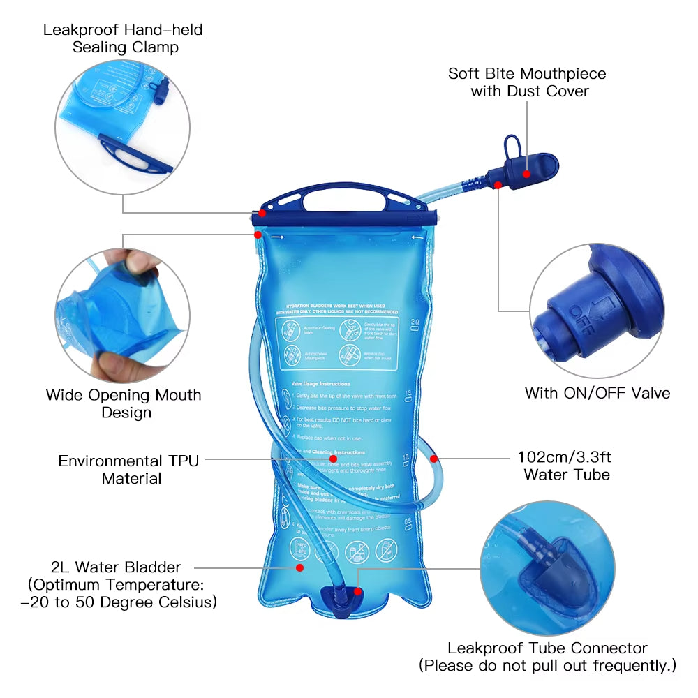 Trail Running Vest Camelbak - Ultra Lightweight Pack