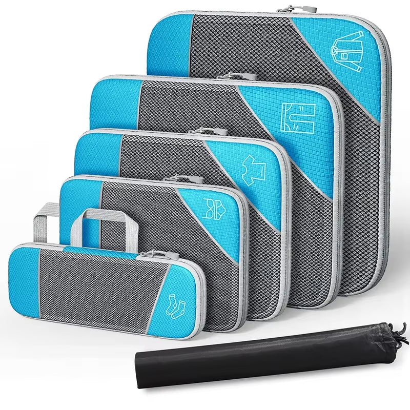 Cubes de Rangement Compressibles