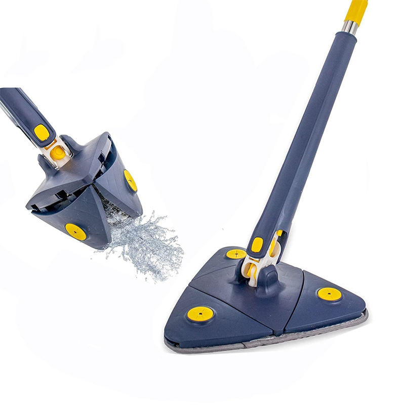 360° rotative et réglable serpillière de nettoyage