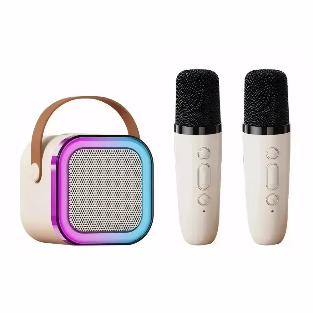 Speaker With Microphone Set