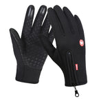 Heated Gloves Electric Warming Cycling Bike Ski Gloves for Men and Women