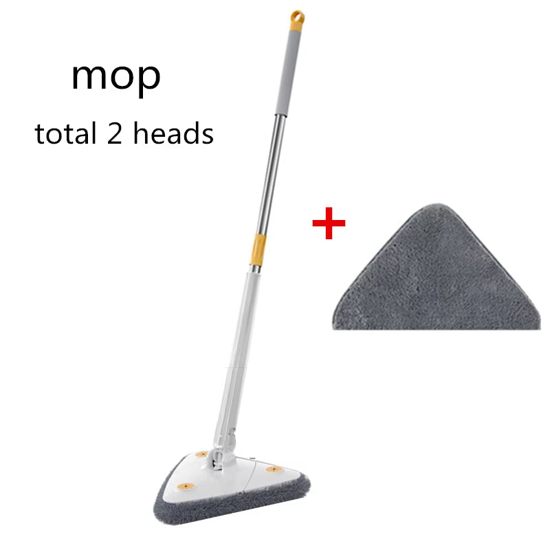 360° Rotatable Adjustable Cleaning Mop