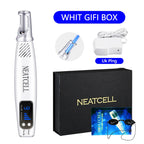 Stylo Laser Intelligent d’Élimination de Tatouage – Élimine les Grains de Beauté, Taches de Rousseur, Acné et Tatouages