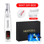 Stylo Laser Intelligent d’Élimination de Tatouage – Élimine les Grains de Beauté, Taches de Rousseur, Acné et Tatouages