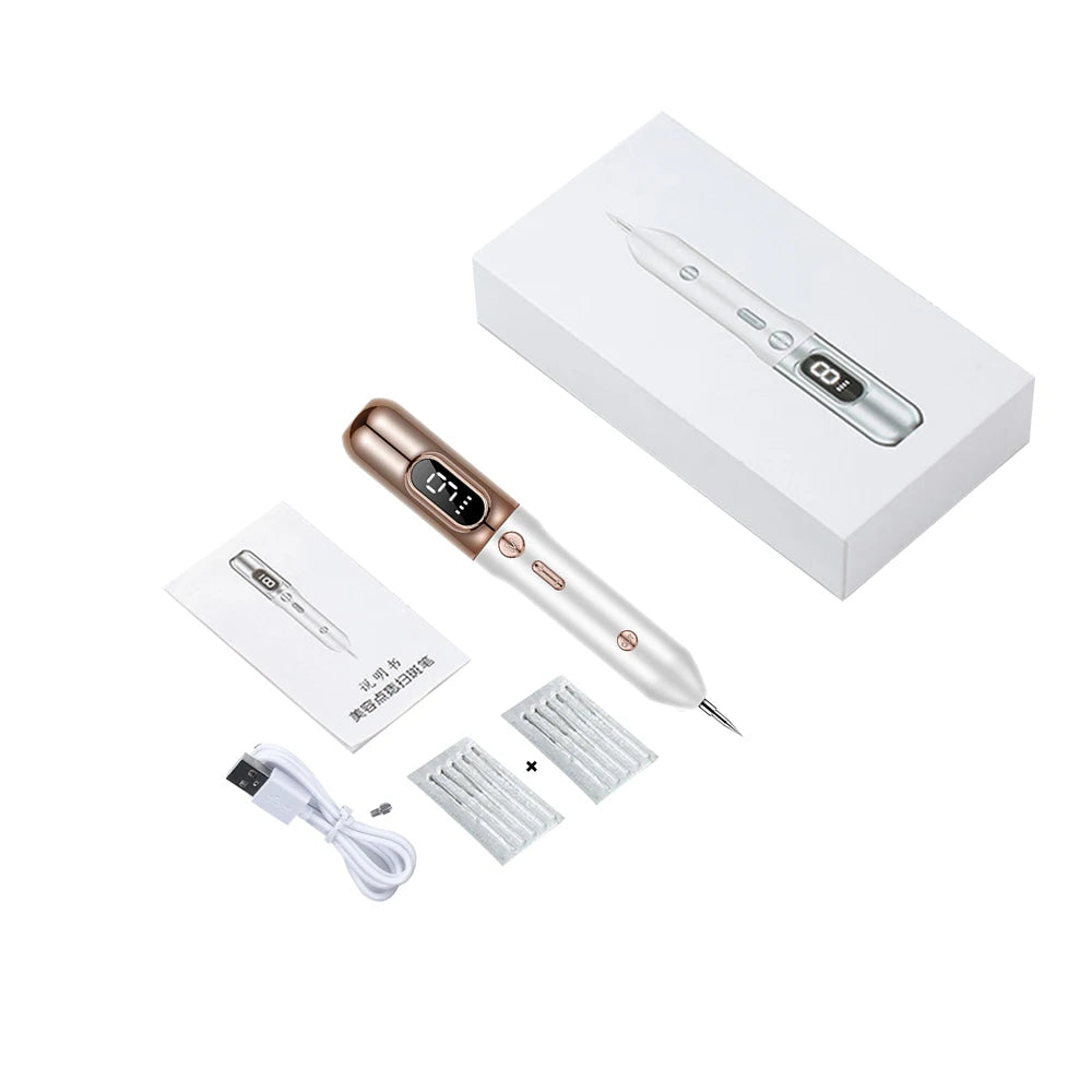 Stylo Plasma pour enlever les grains de beauté, les verrues et les taches cutanées