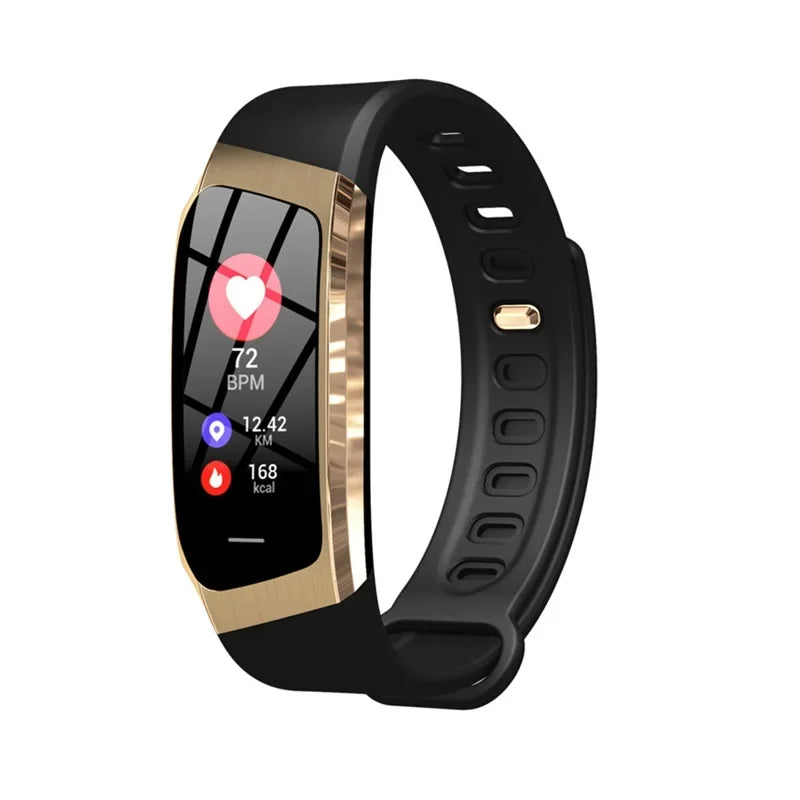 Montre Intelligente de Tension Artérielle et Moniteur de Fréquence Cardiaque