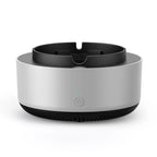 Portable Smokeless Ashtray with Air Purifier Function