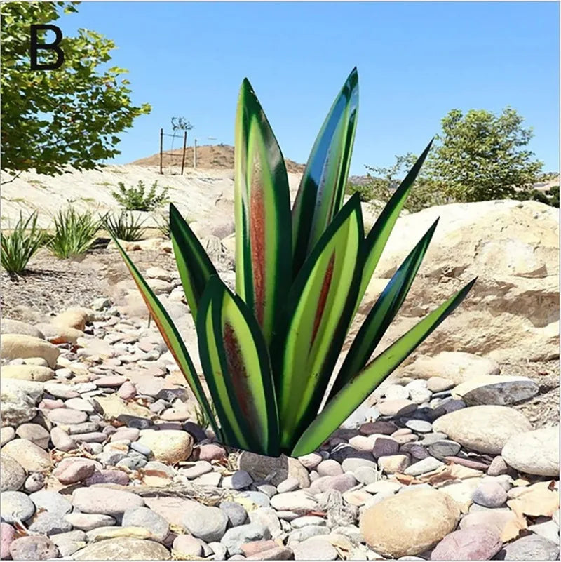 Fake Plant | Decorative Agave for Stylish Indoor Spaces
