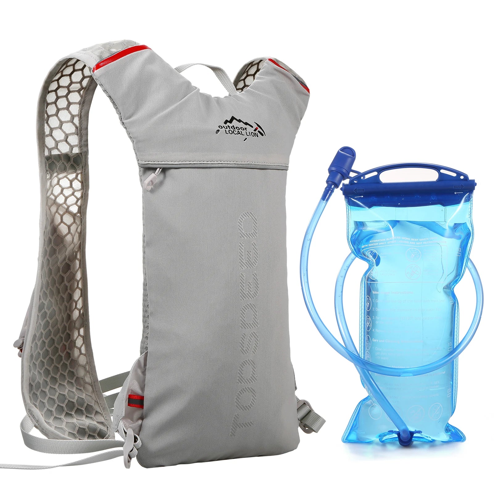 Trail Running Vest Camelbak - Ultra Lightweight Pack
