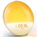 Sunrise Alarm Clock – Smart & Multifunctional Wake-Up Light