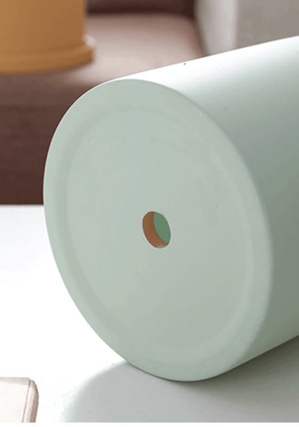 Ceramic Planter with Saucer