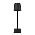 Cordless Aluminum Metal Lamp