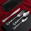 Elegant Stainless Steel Cutlery Set for the Kitchen