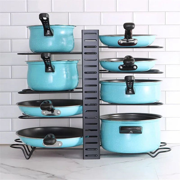 Organisateur de Casseroles et Poêles