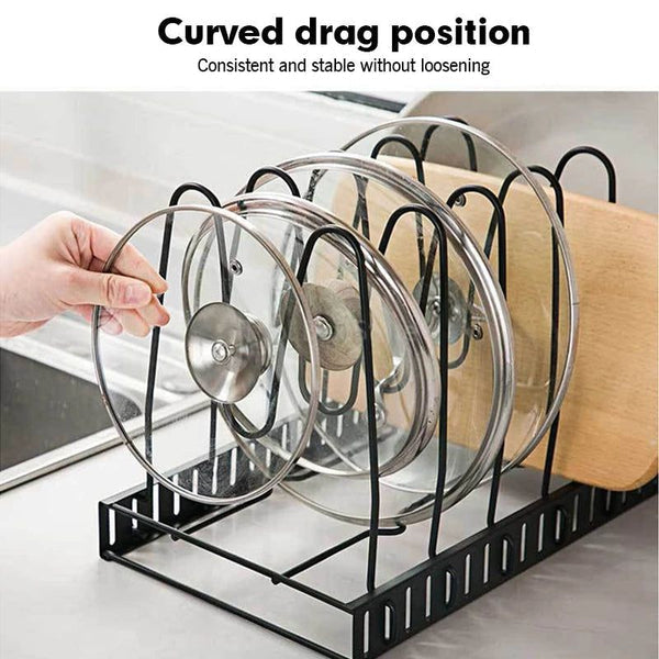 Organisateur de Casseroles et Poêles