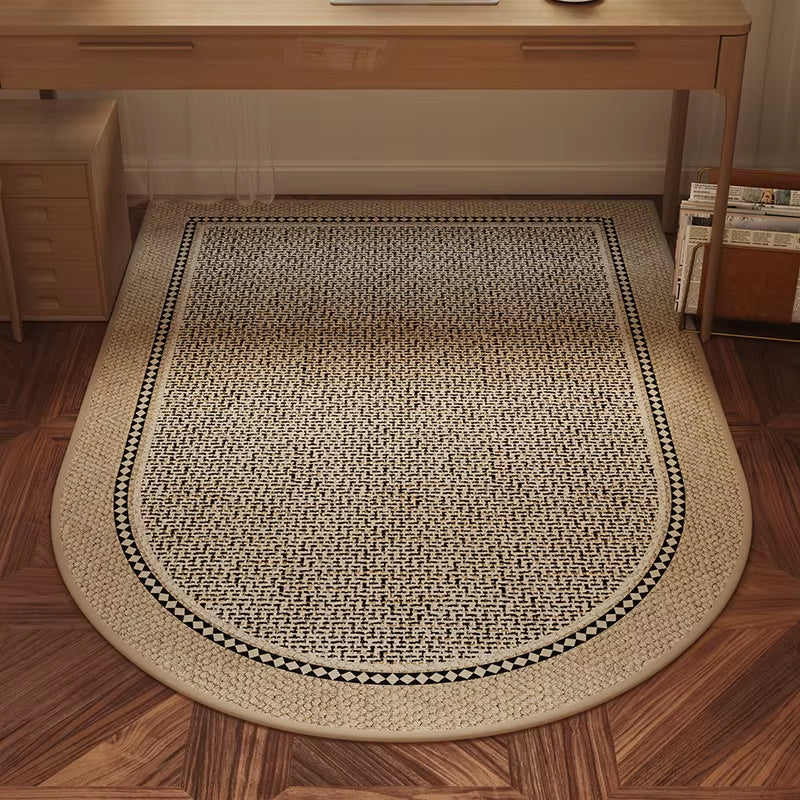 GuardMat – Heavy-Duty Office Chair Floor Protector for Hard Floors (Scratch & Wear Resistant)