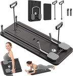 Portable Pilates Reformer Pilate Board