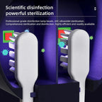 Sanitify – Smart Toothbrush Sterilizer with Sensor Technology