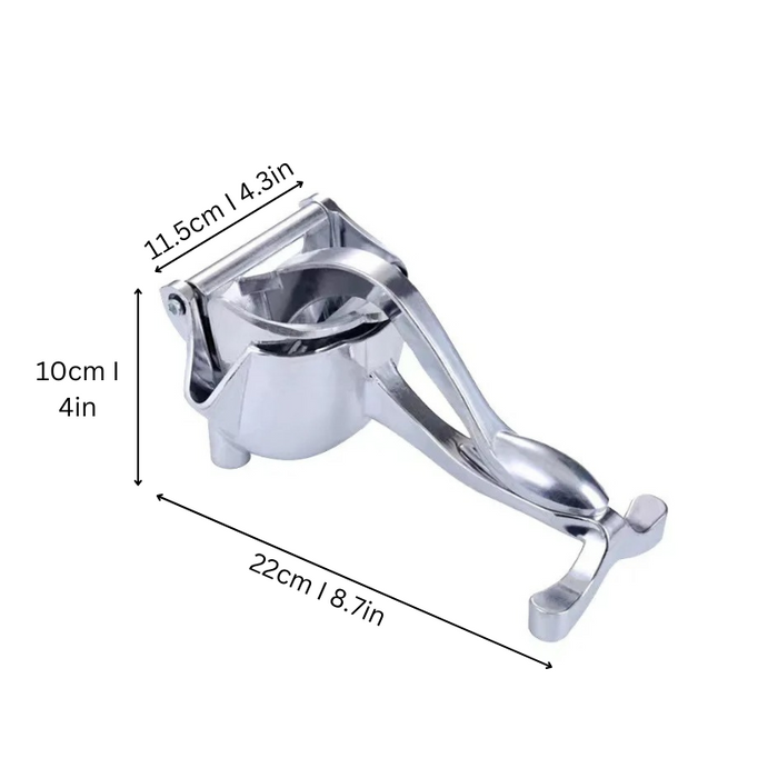 JuiceCraft – Professional Lemon Squeezer