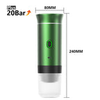 Portable Handheld Espresso Machine