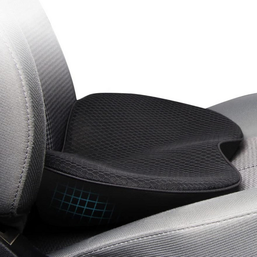 Coussin Rehausseur de Siège Auto pour Adulte
